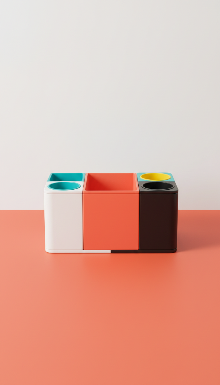 Silicone Catch-All Cup Holder Insert